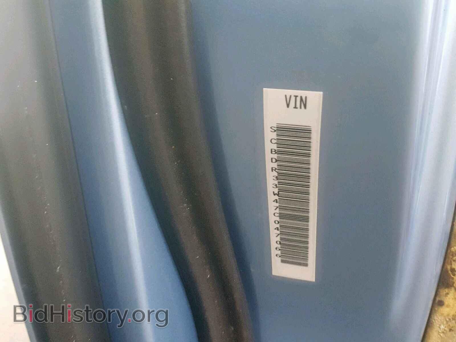 2007 BENTLEY ALL MODELS - VIN: SCBDR33W47C047066 - Фото 10