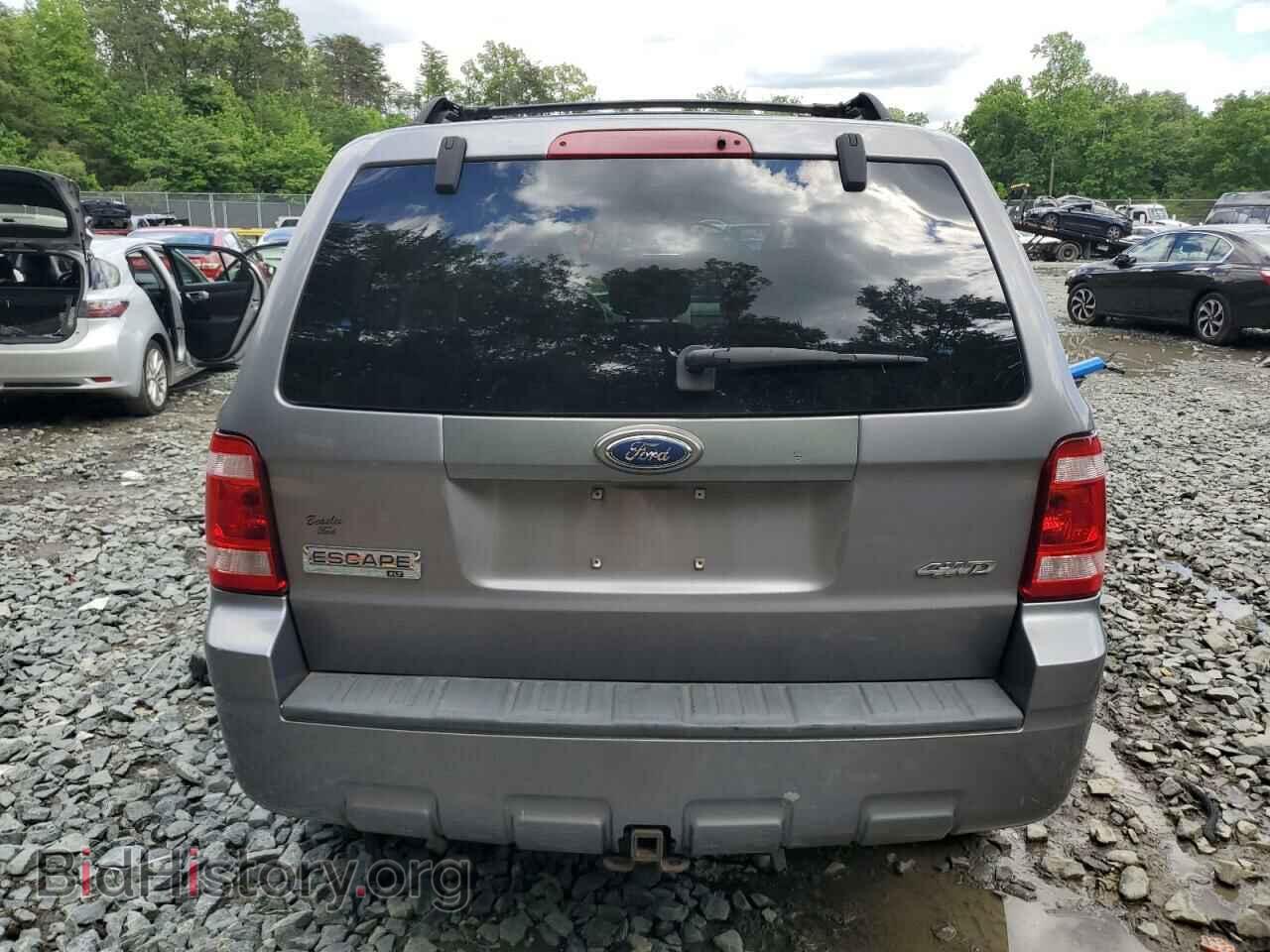 2008 FORD ESCAPE - VIN: 1FMCU93138KC01218 - Фото 6