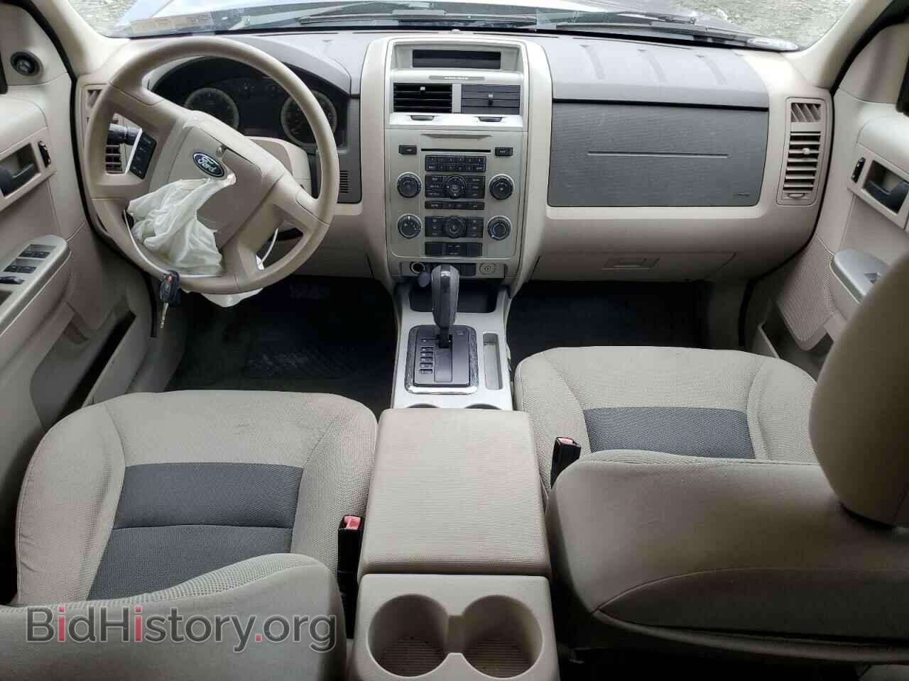 2008 FORD ESCAPE - VIN: 1FMCU93138KC01218 - Фото 8