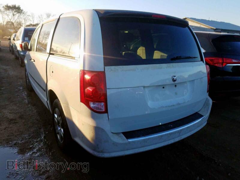 2012 Dodge RAM VAN (VIN 2C4RDGAG2CR228589) — photo 3 of 10