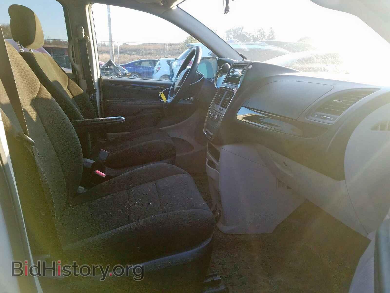 2012 DODGE RAM VAN - VIN: 2C4RDGAG2CR228589 - Photo 5