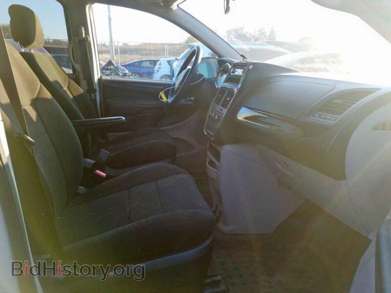 2012 Dodge RAM VAN (VIN 2C4RDGAG2CR228589) — photo 5 of 10