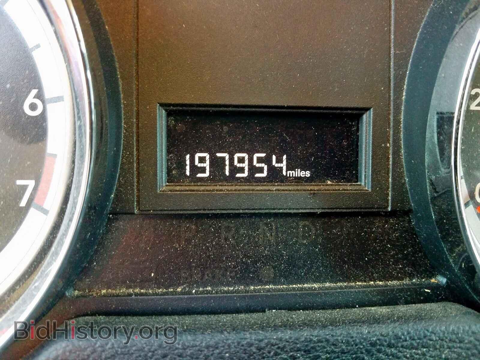 2012 DODGE RAM VAN - VIN: 2C4RDGAG2CR228589 - Photo 8