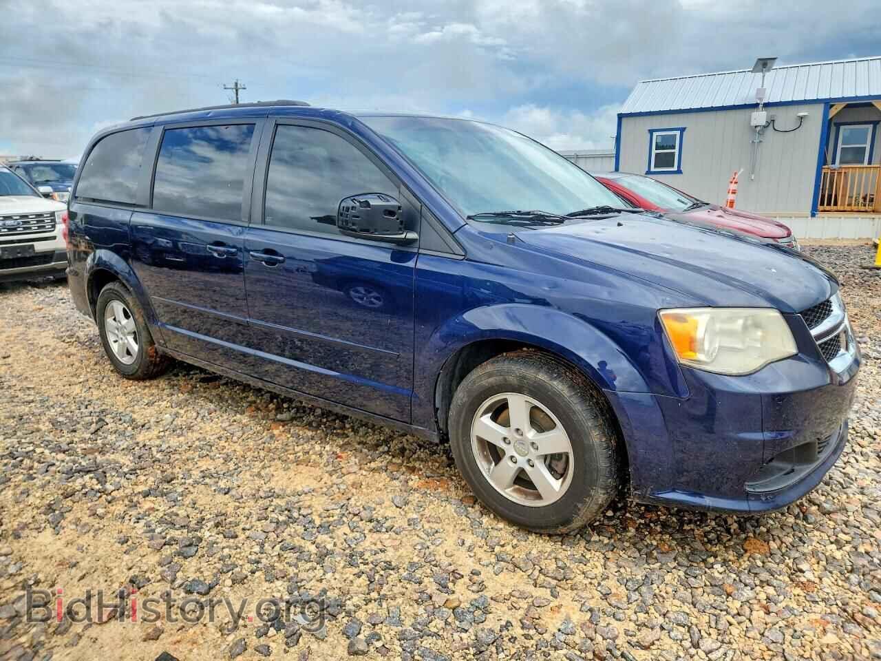 2012 DODGE CARAVAN - VIN: 2C4RDGCG4CR280108 - Фото 4