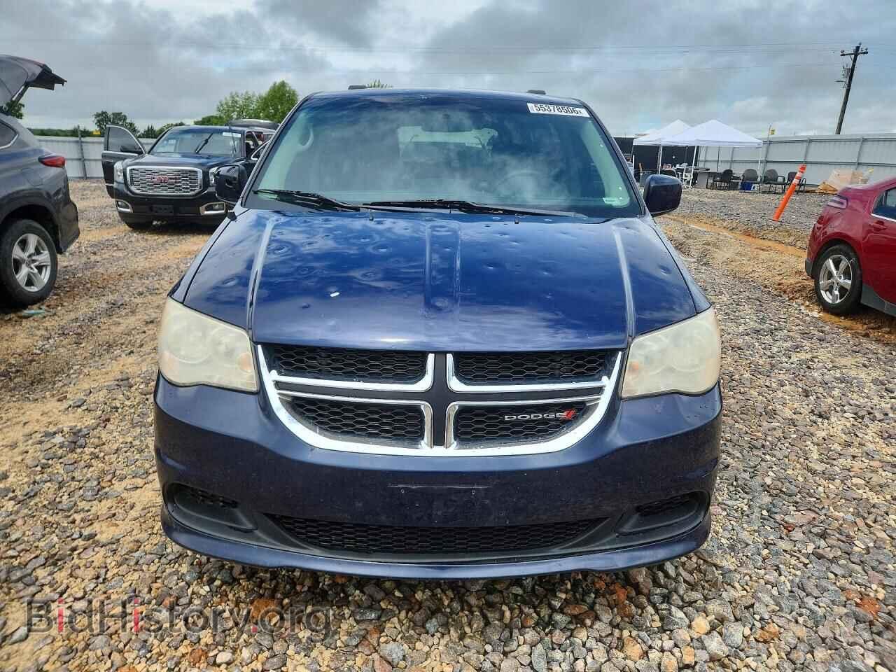 2012 DODGE CARAVAN - VIN: 2C4RDGCG4CR280108 - Фото 5