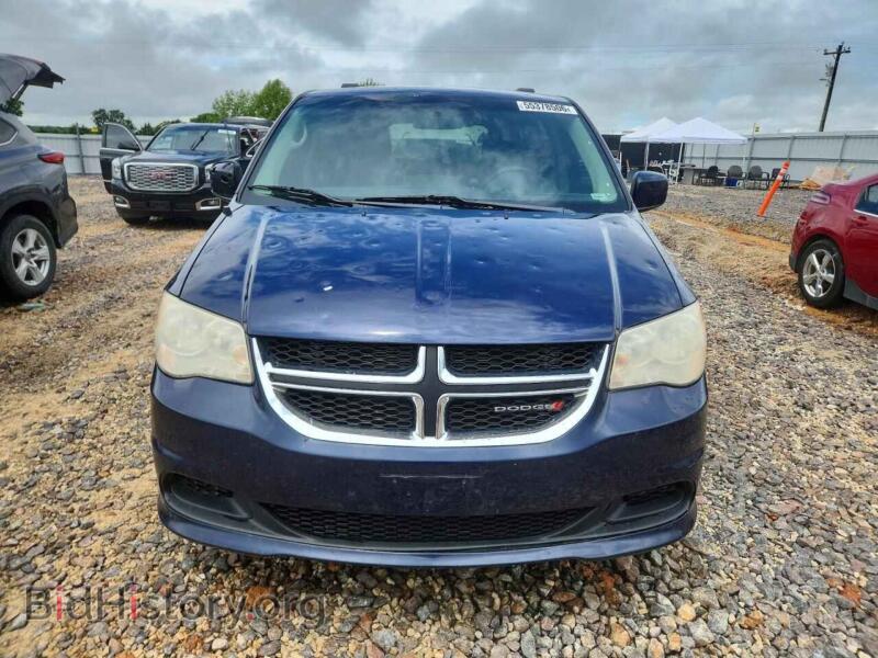 2012 Dodge CARAVAN (VIN 2C4RDGCG4CR280108) — photo 5 of 13