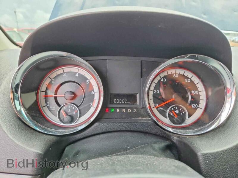 2012 Dodge CARAVAN (VIN 2C4RDGCG4CR280108) — photo 9 of 13
