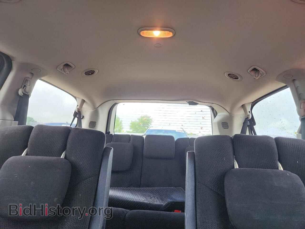 2012 DODGE CARAVAN - VIN: 2C4RDGCG4CR280108 - Фото 10