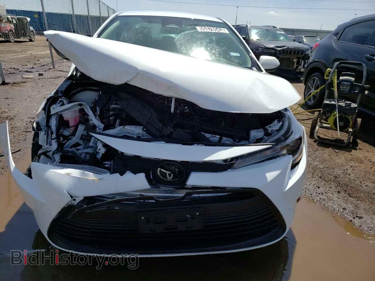 2023 TOYOTA COROLLA - VIN: 5YFB4MDE4PP008483 - Фото 5
