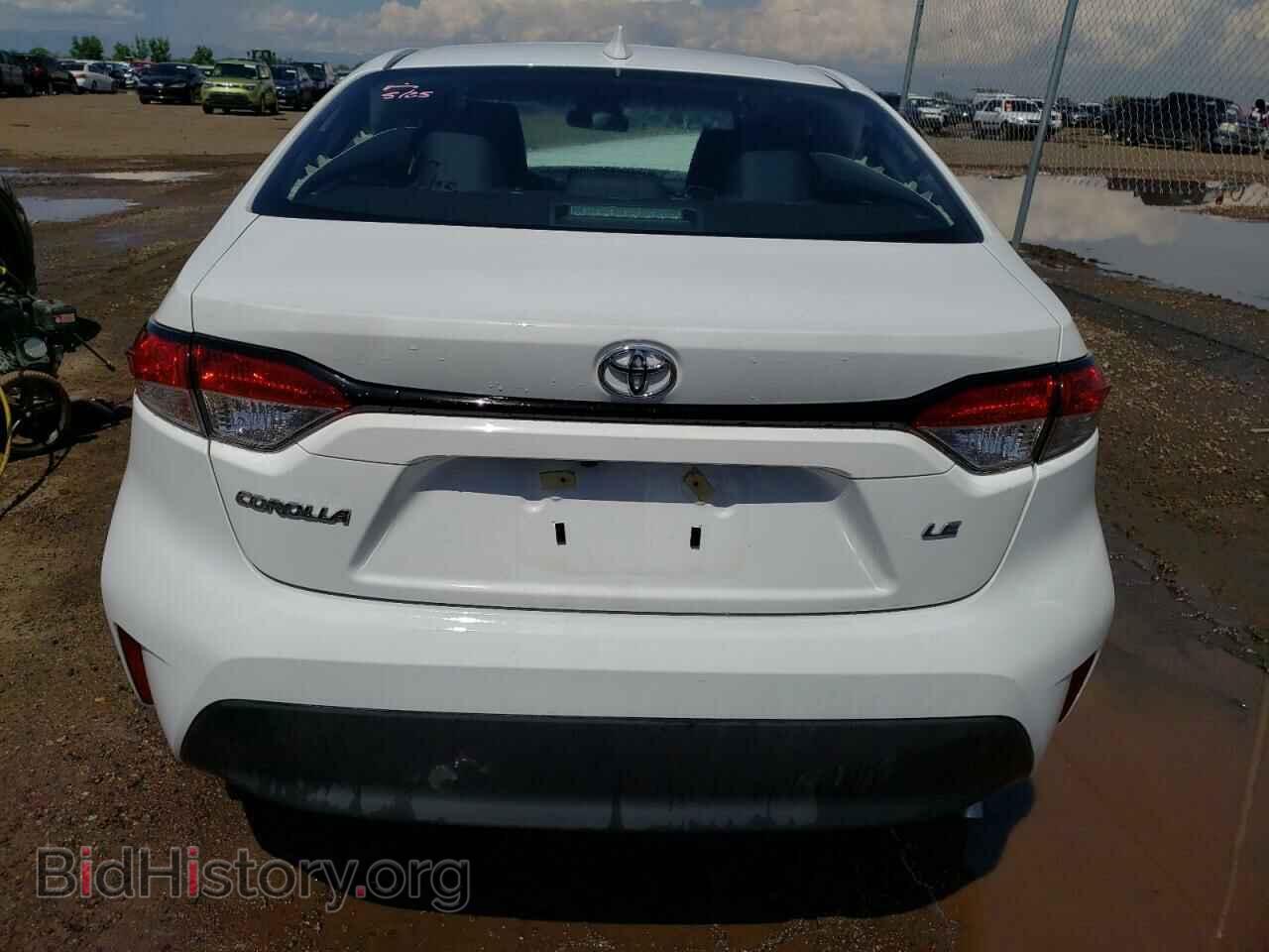 2023 TOYOTA COROLLA - VIN: 5YFB4MDE4PP008483 - Фото 6