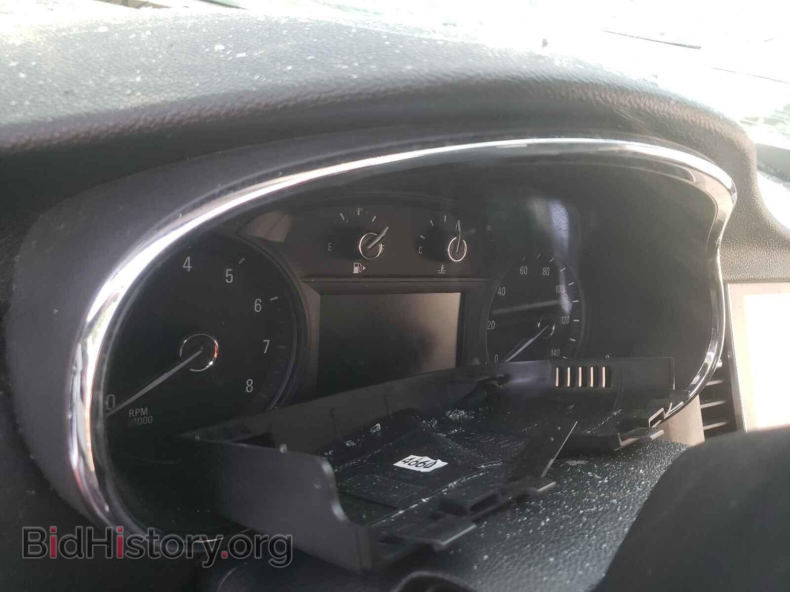 2019 BUICK ENCORE - VIN: KL4CJESB5KB778785 - Photo 8