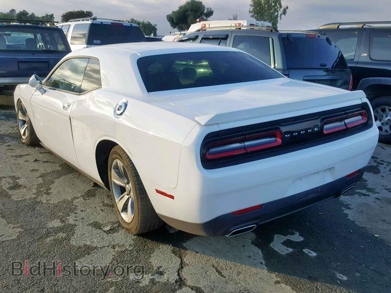 2016 DODGE CHALLENGER - VIN: 2C3CDZAG0GH280188 - Photo 3