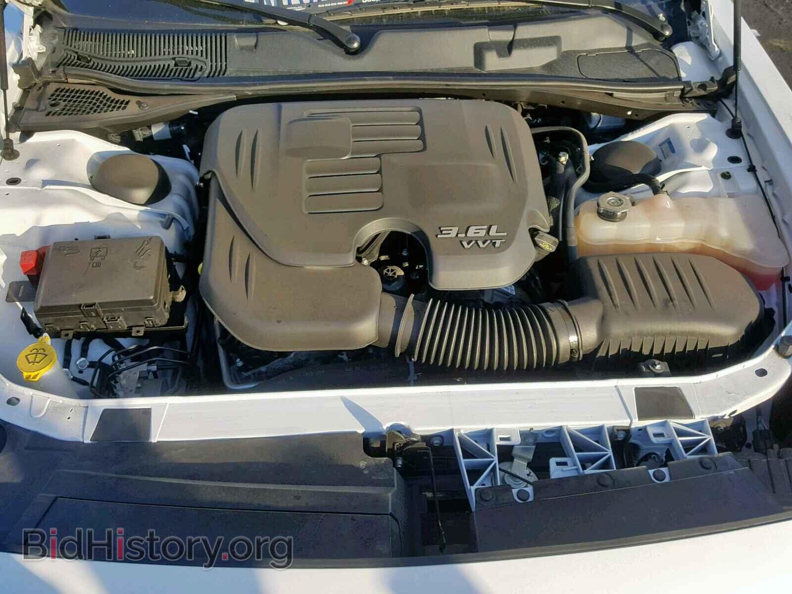 2016 DODGE CHALLENGER - VIN: 2C3CDZAG0GH280188 - Photo 7