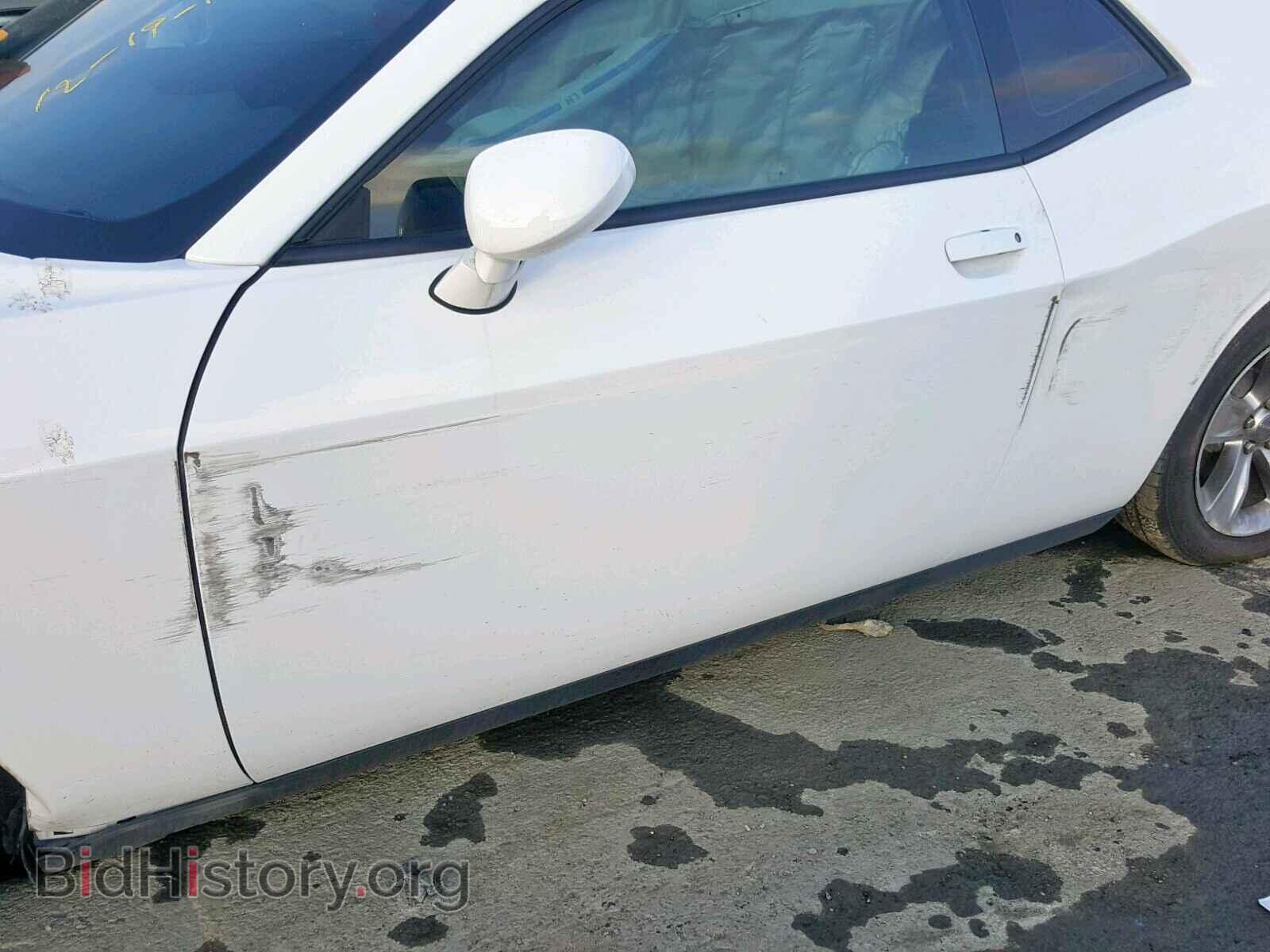 2016 DODGE CHALLENGER - VIN: 2C3CDZAG0GH280188 - Photo 9