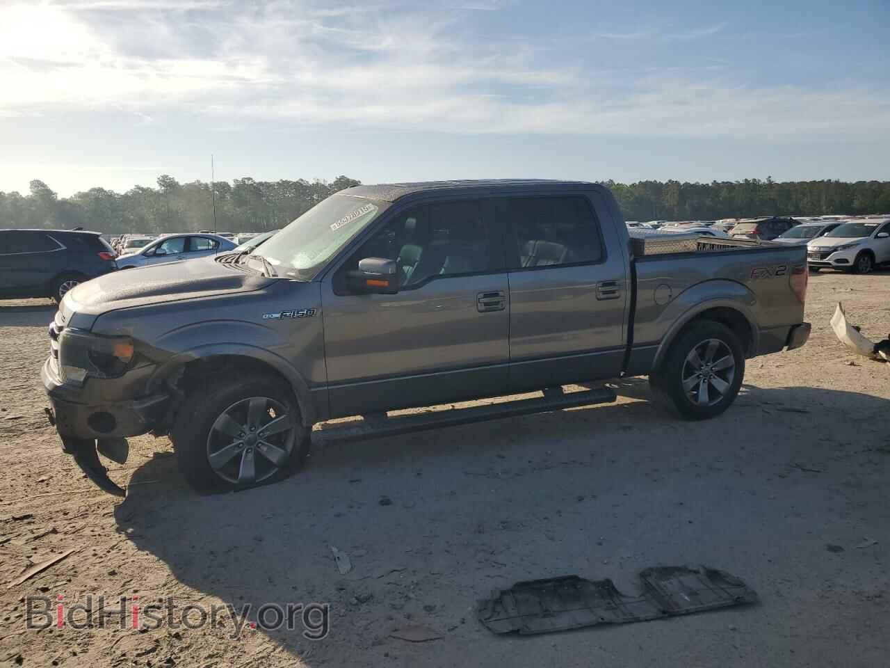 Photo 1FTFW1CF5DFD74914 - FORD F-150 2013