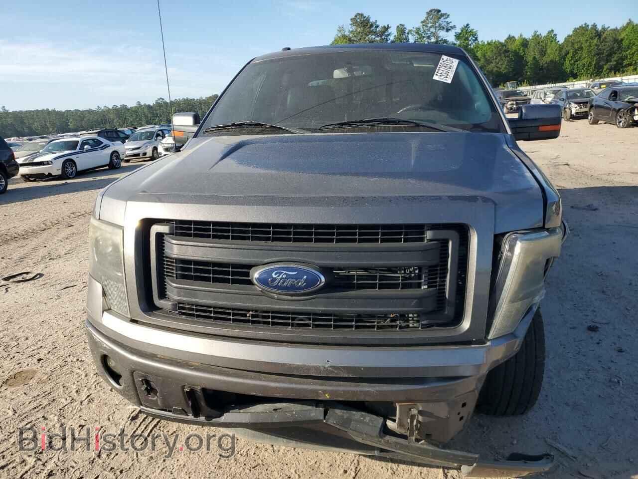 2013 FORD F-150 - VIN: 1FTFW1CF5DFD74914 - Фото 5