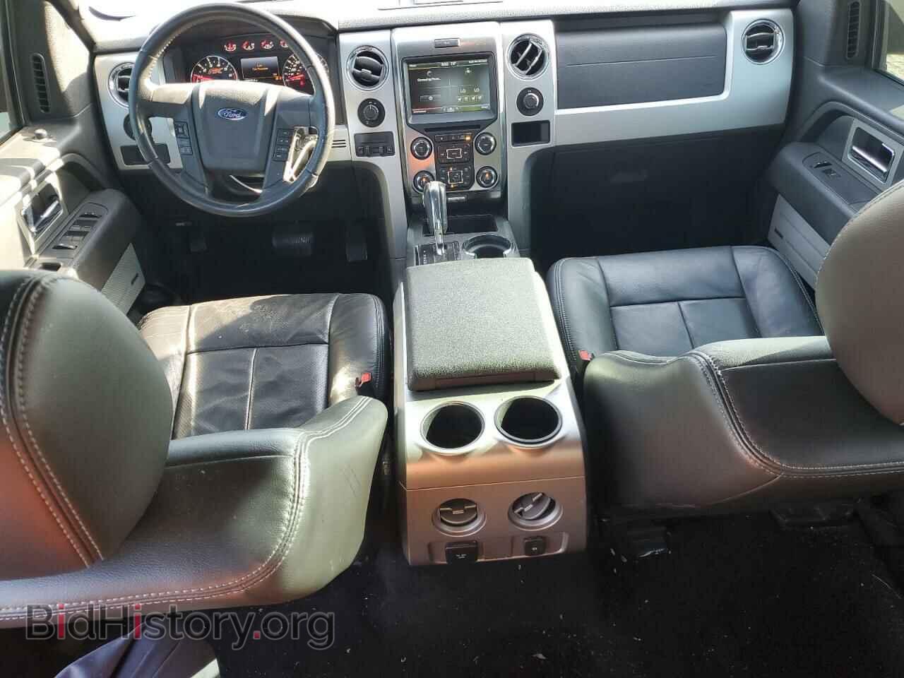 2013 FORD F-150 - VIN: 1FTFW1CF5DFD74914 - Фото 8