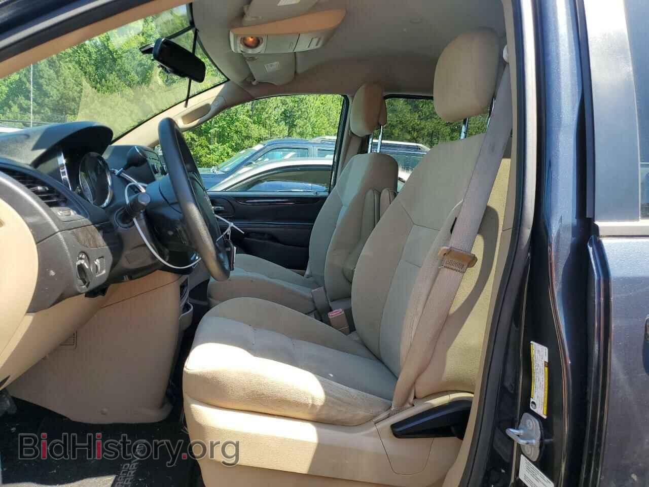 2014 DODGE CARAVAN - VIN: 2C4RDGBG2ER390160 - Фото 7