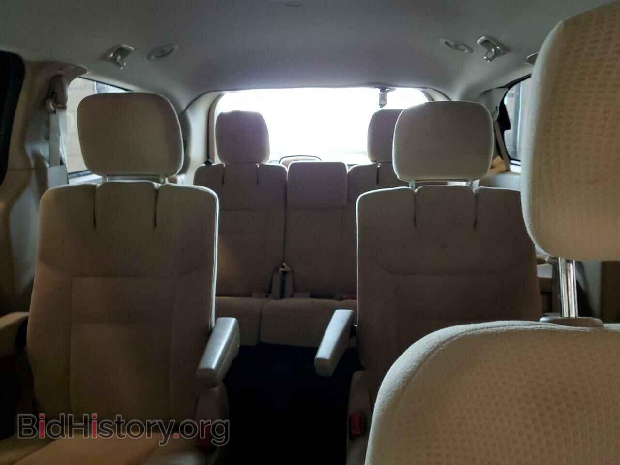 2014 DODGE CARAVAN - VIN: 2C4RDGBG2ER390160 - Фото 10