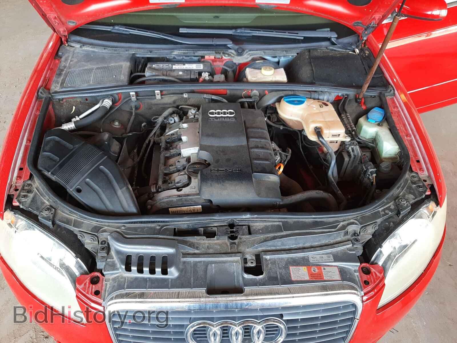 2006 AUDI A4 - VIN: WAUAF78E36A211186 - Фото 7