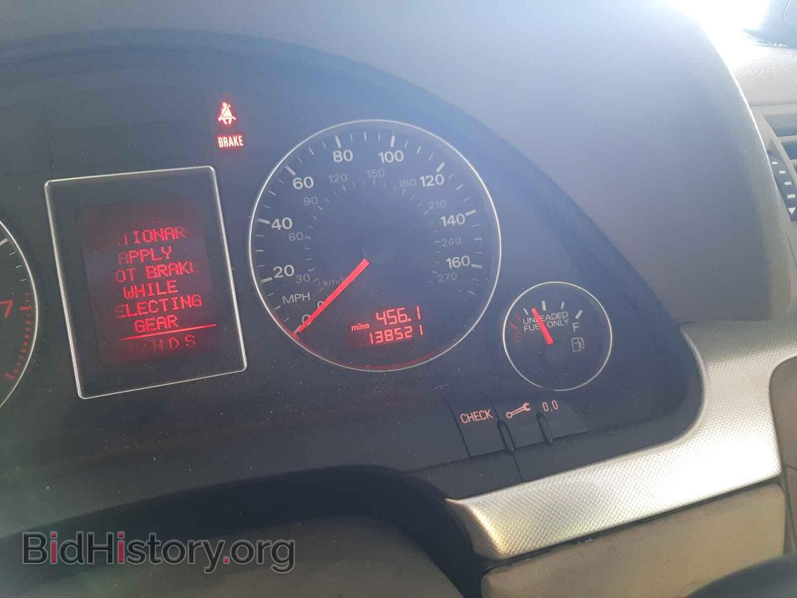 2006 AUDI A4 - VIN: WAUAF78E36A211186 - Фото 8