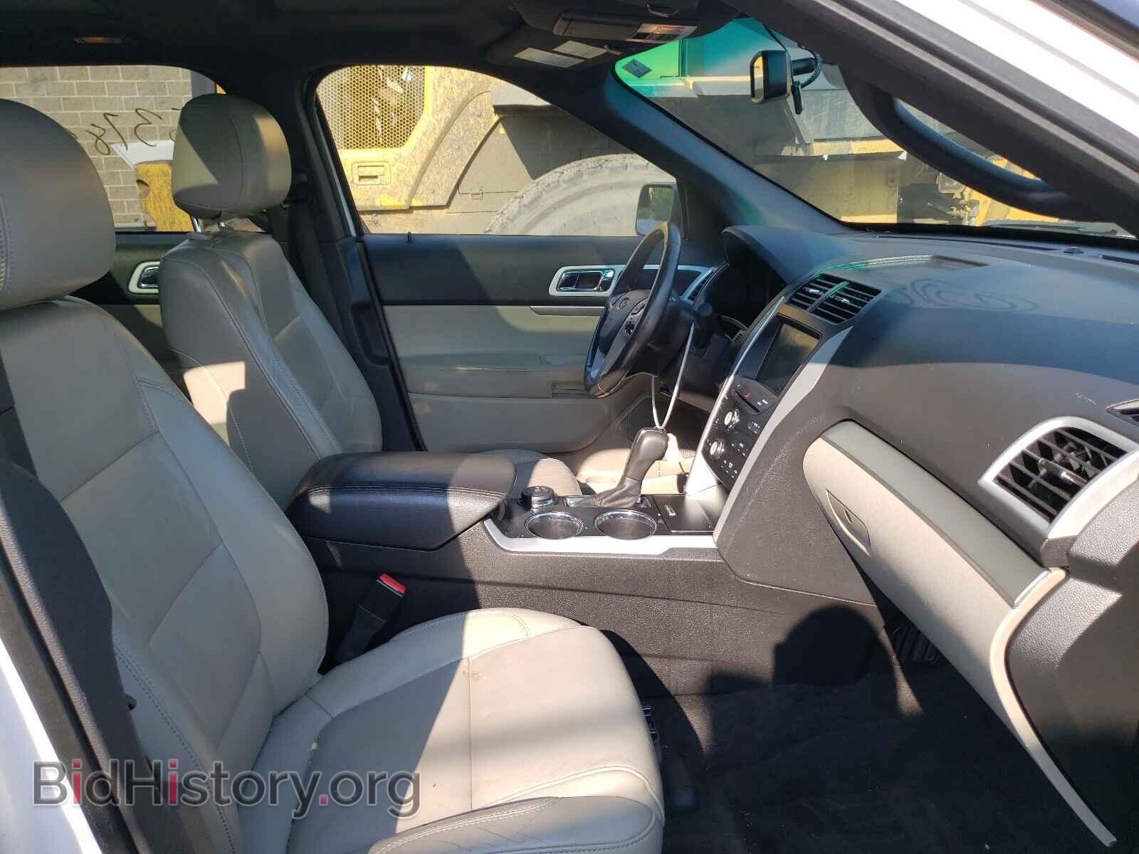 2011 FORD EXPLORER - VIN: 1FMHK8D82BGA02088 - Фото 5