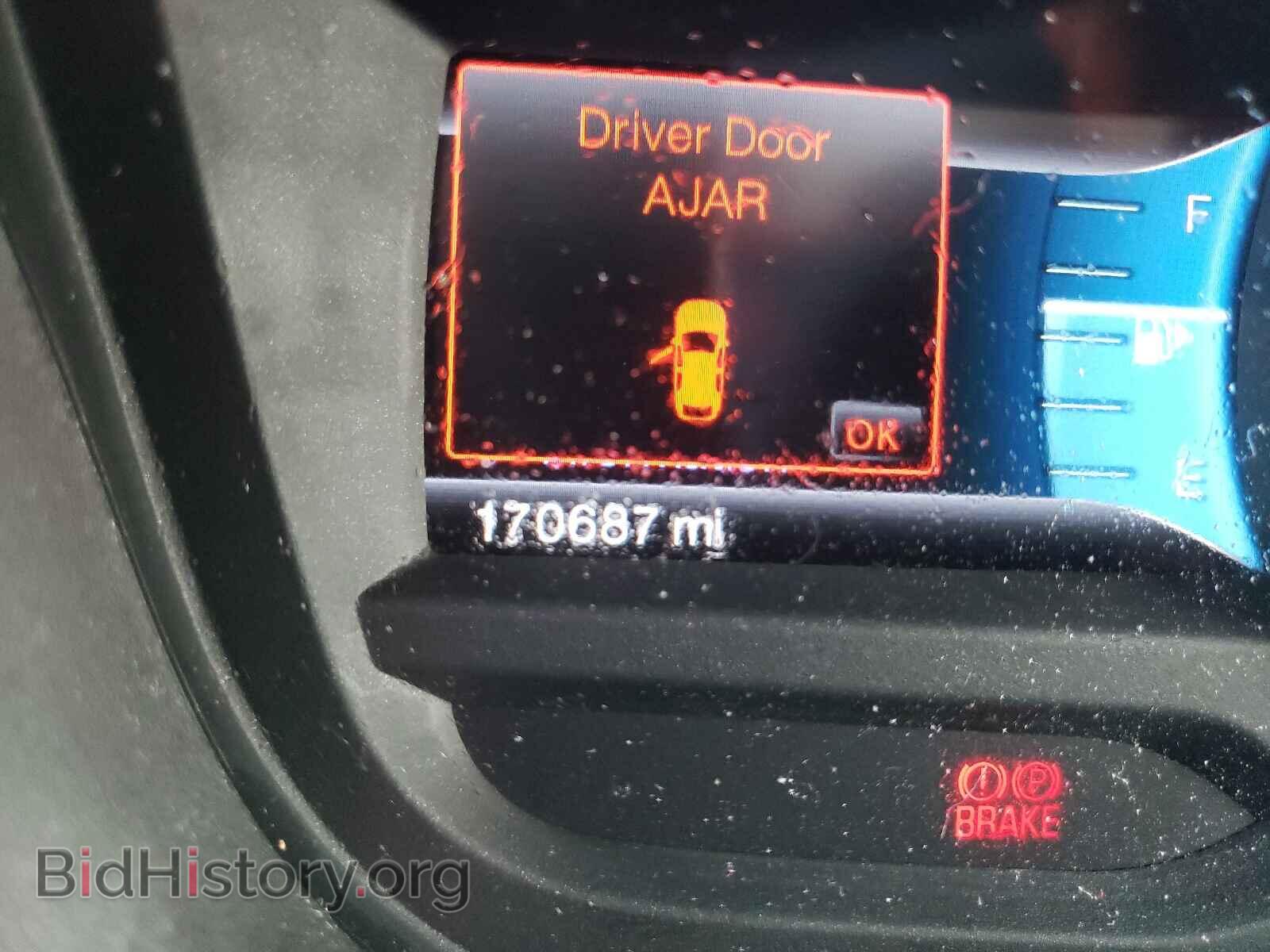 2011 FORD EXPLORER - VIN: 1FMHK8D82BGA02088 - Фото 8