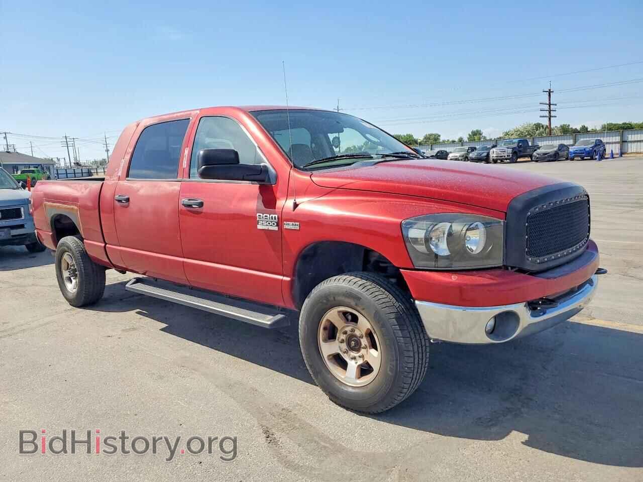 2007 DODGE RAM 2500 - VIN: 3D7KS29D07G835855 - Photo 4