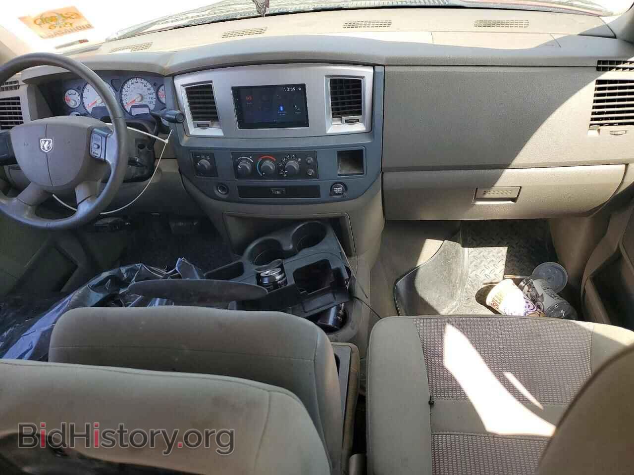 2007 DODGE RAM 2500 - VIN: 3D7KS29D07G835855 - Photo 8