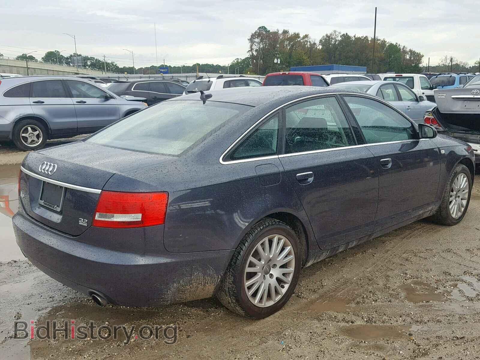 2007 AUDI A6 - VIN: WAUDH74F17N168015 - Фото 4