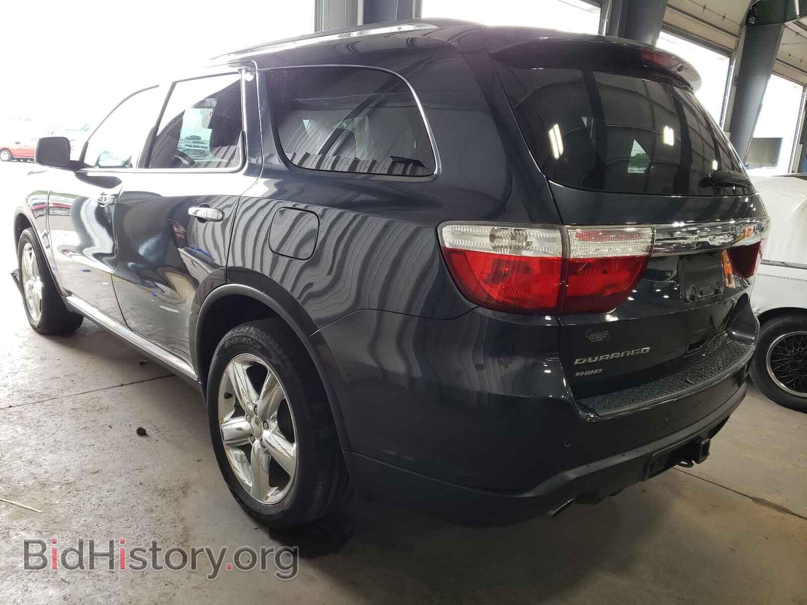 2013 DODGE DURANGO - VIN: 1C4SDJET0DC675020 - Photo 3