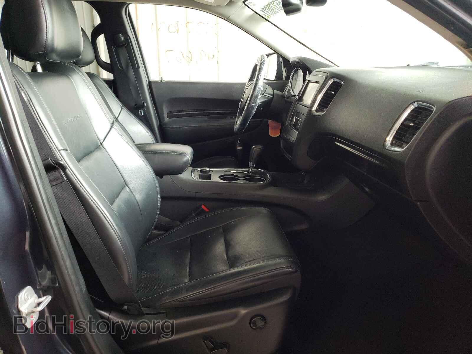 2013 DODGE DURANGO - VIN: 1C4SDJET0DC675020 - Photo 5