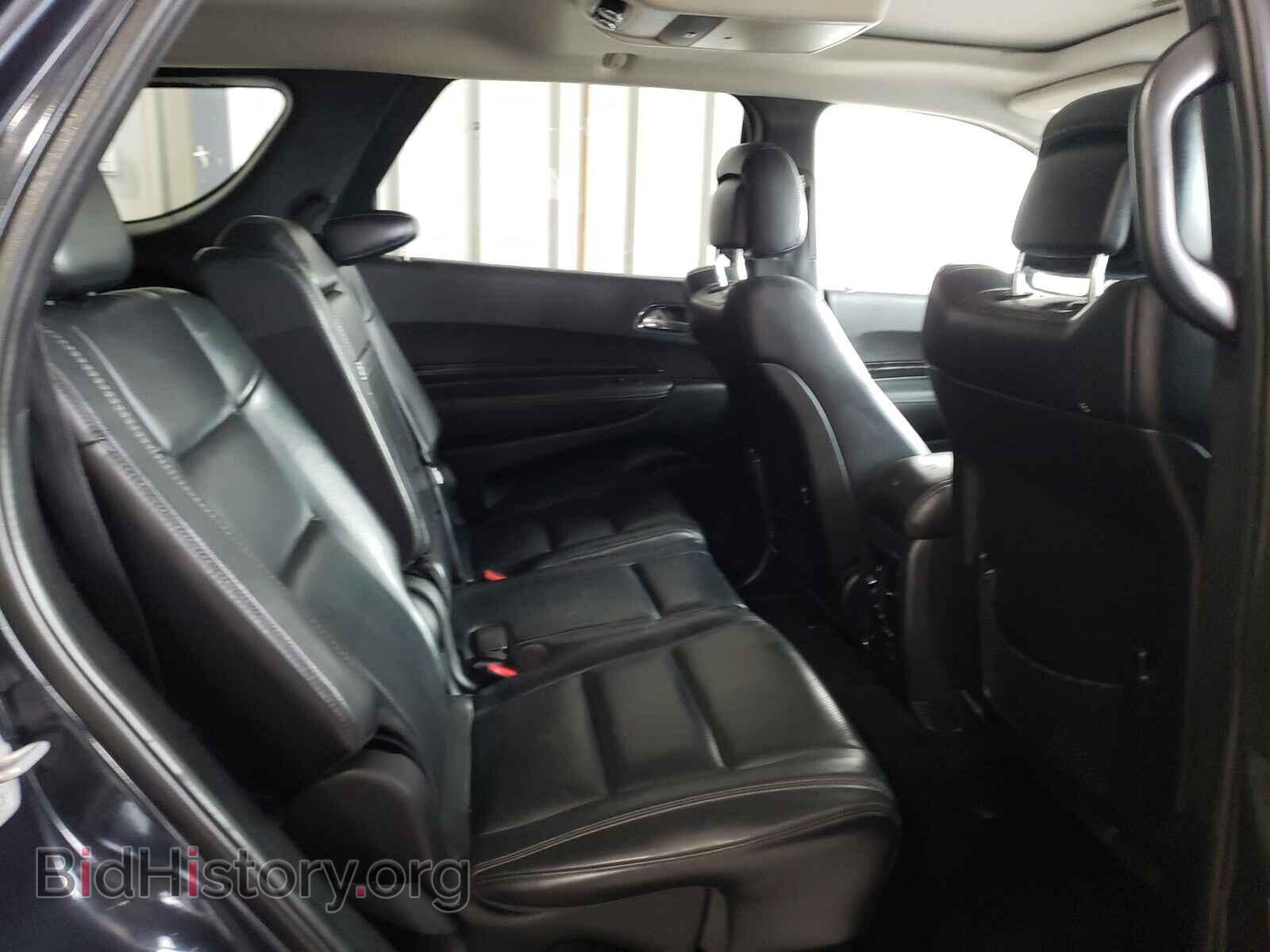 2013 DODGE DURANGO - VIN: 1C4SDJET0DC675020 - Photo 6