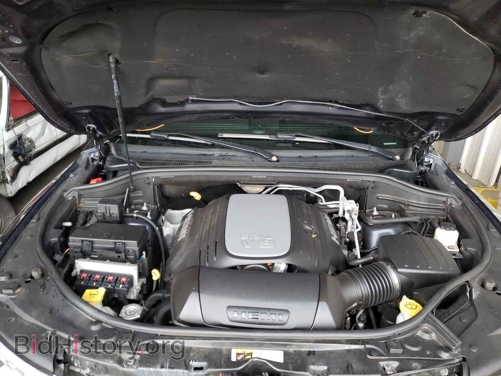 2013 DODGE DURANGO - VIN: 1C4SDJET0DC675020 - Photo 7