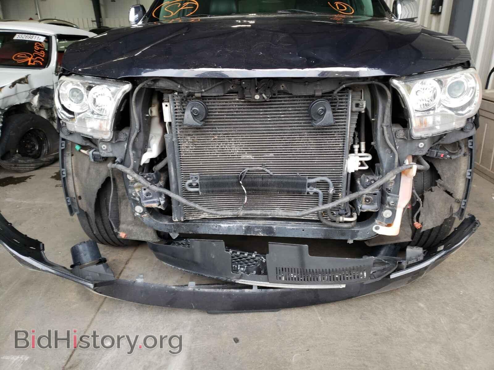 2013 DODGE DURANGO - VIN: 1C4SDJET0DC675020 - Photo 9