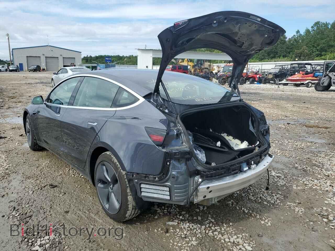 2019 TESLA MODEL 3 - VIN: 5YJ3E1EB5KF510282 - Photo 3