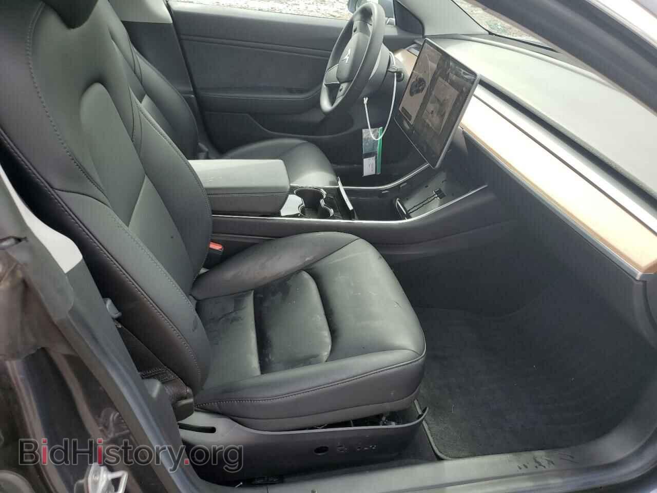2019 TESLA MODEL 3 - VIN: 5YJ3E1EB5KF510282 - Photo 5