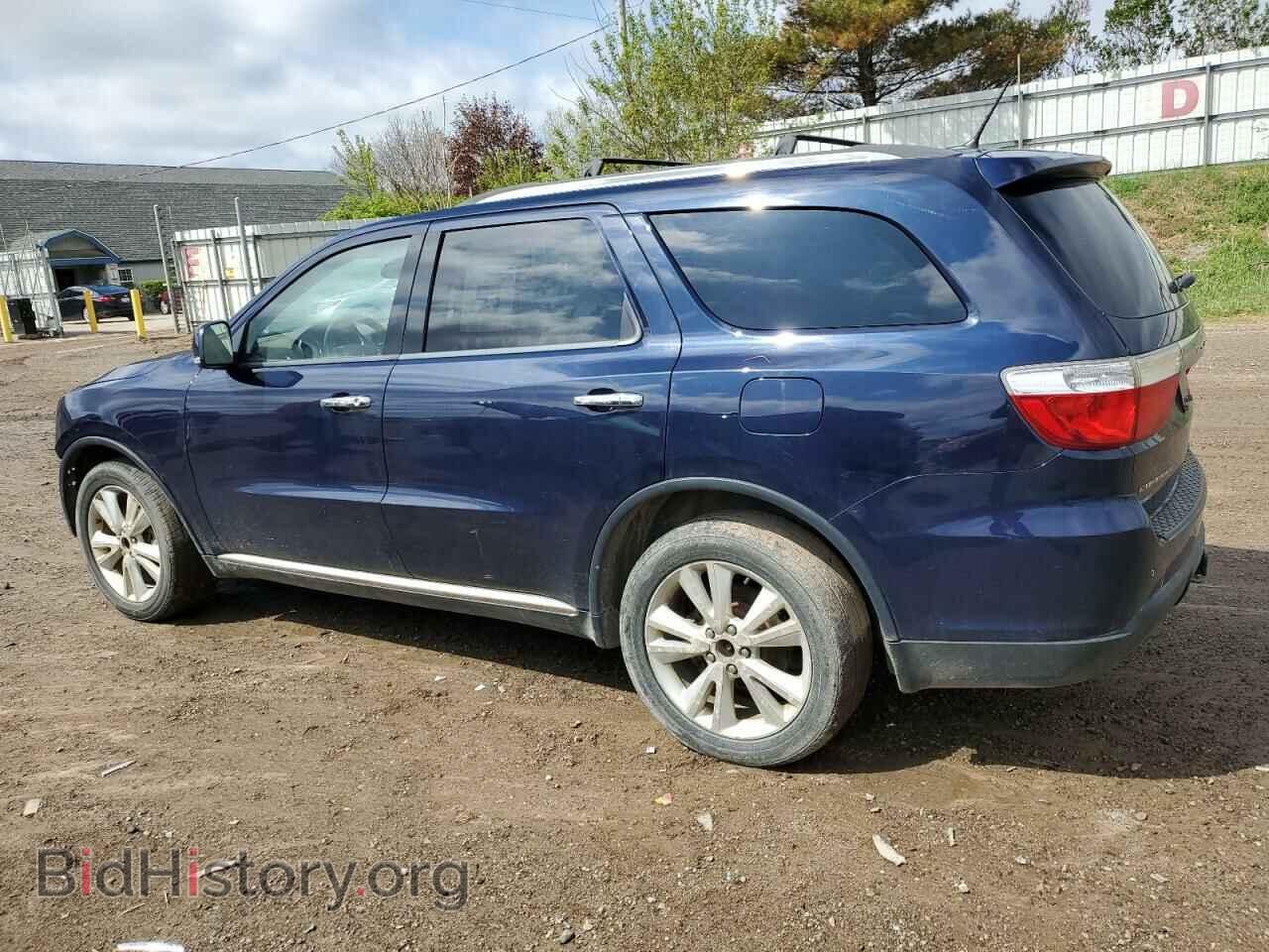 2013 DODGE DURANGO - VIN: 1C4RDJDG3DC535529 - Photo 2