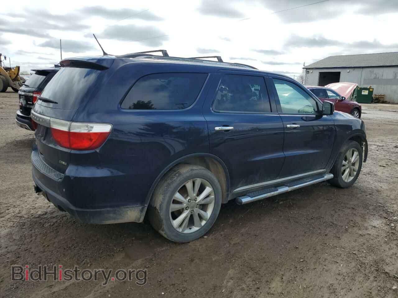 2013 DODGE DURANGO - VIN: 1C4RDJDG3DC535529 - Photo 3