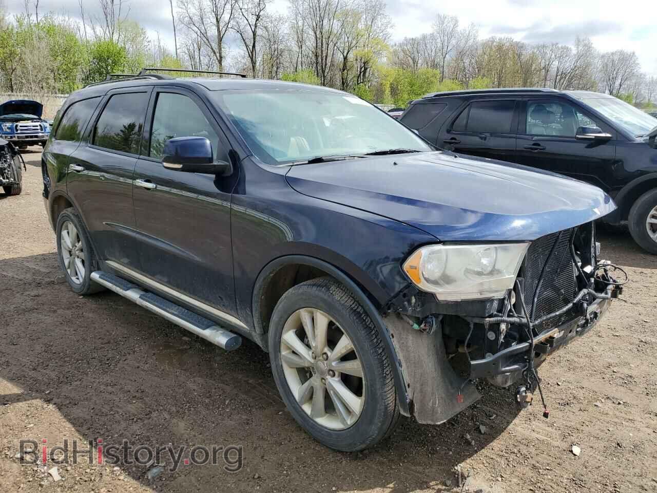 2013 DODGE DURANGO - VIN: 1C4RDJDG3DC535529 - Photo 4