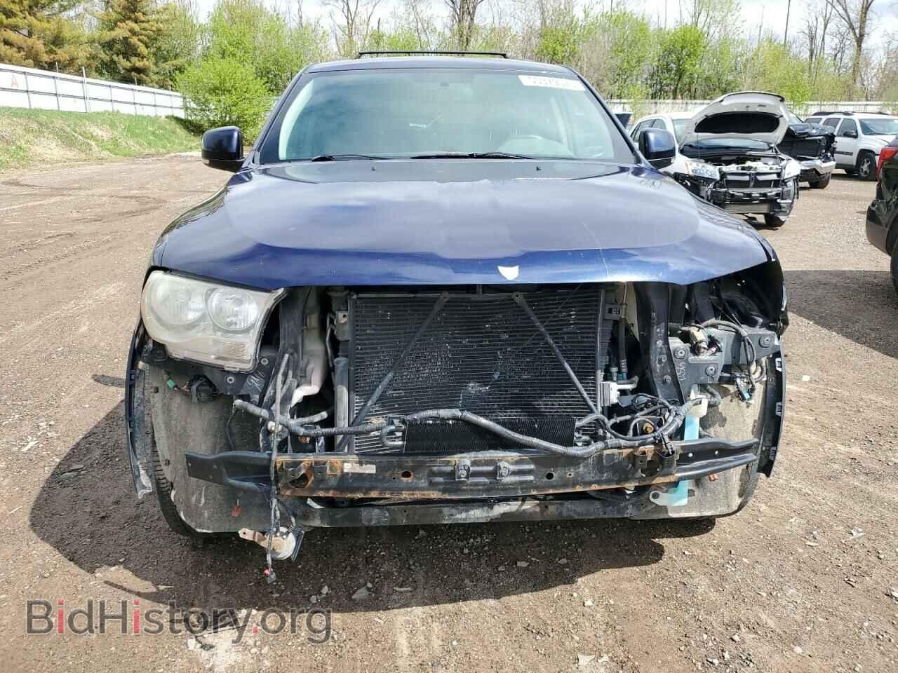 2013 DODGE DURANGO - VIN: 1C4RDJDG3DC535529 - Photo 5