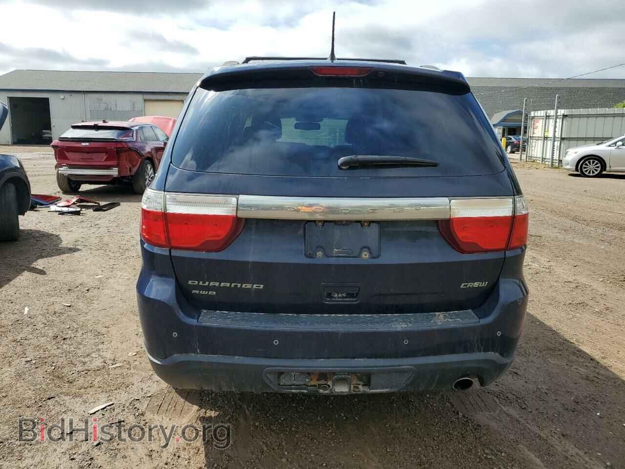 2013 DODGE DURANGO - VIN: 1C4RDJDG3DC535529 - Photo 6