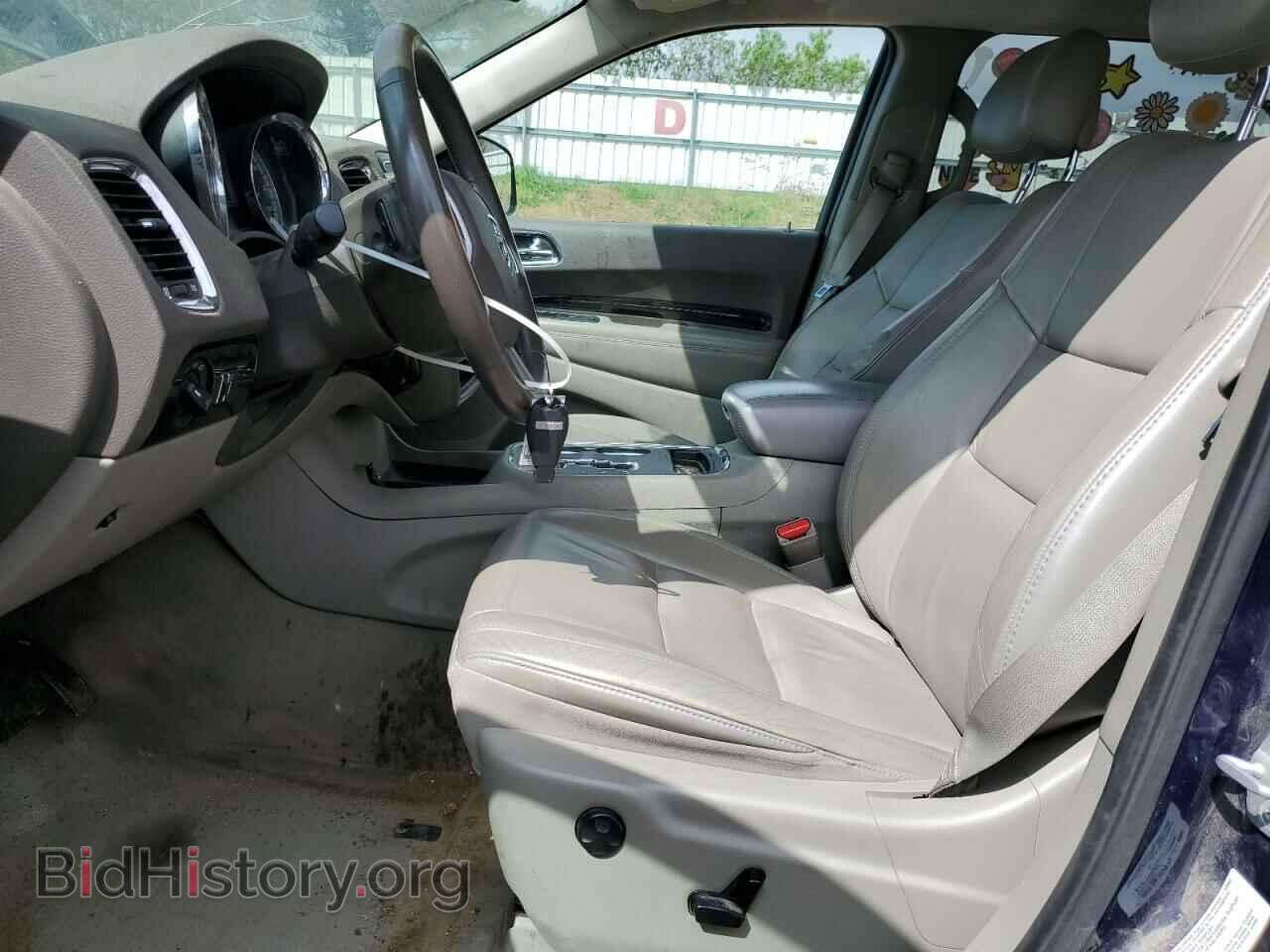 2013 DODGE DURANGO - VIN: 1C4RDJDG3DC535529 - Photo 7