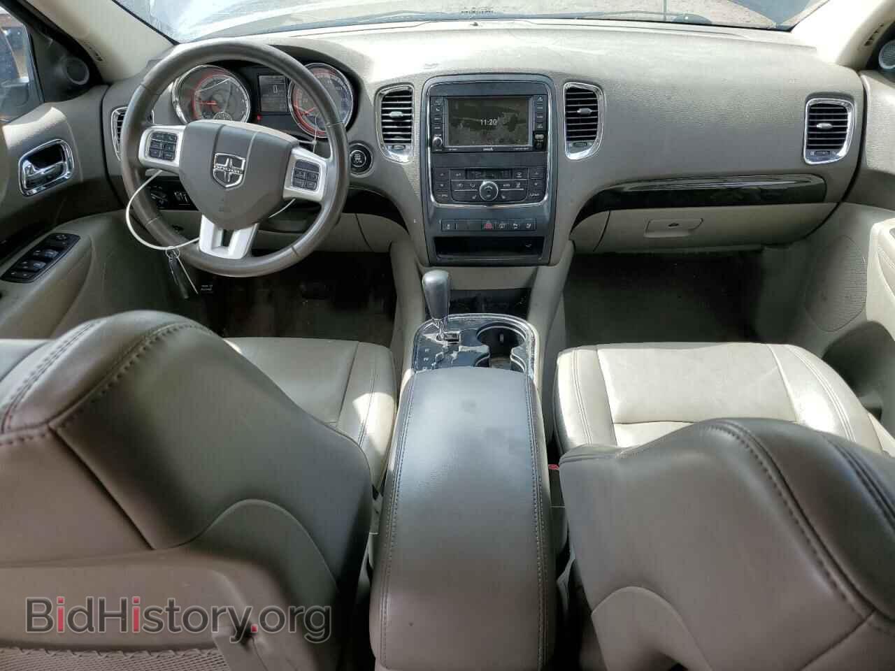 2013 DODGE DURANGO - VIN: 1C4RDJDG3DC535529 - Photo 8