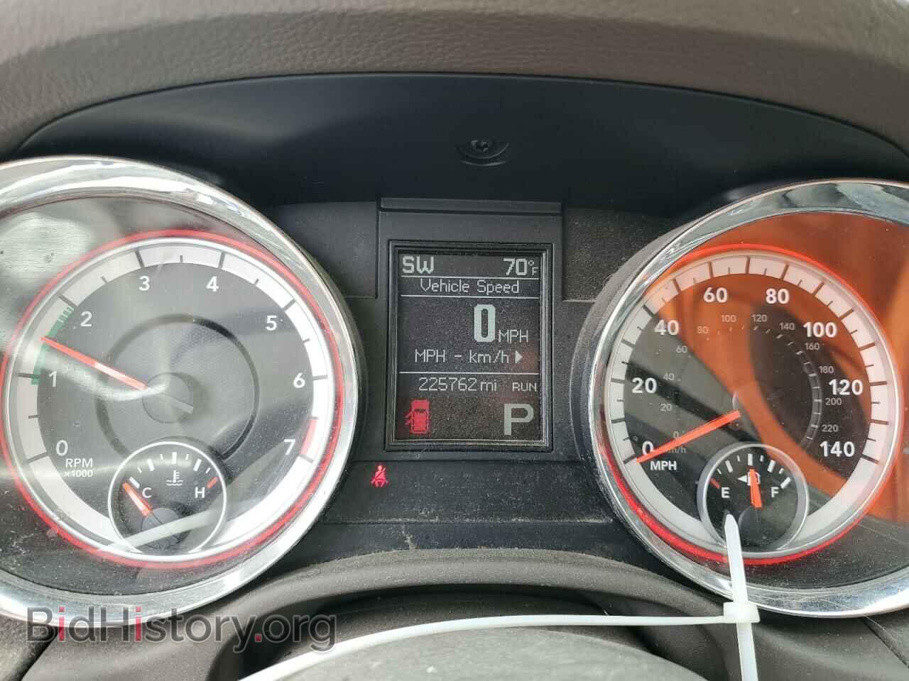 2013 DODGE DURANGO - VIN: 1C4RDJDG3DC535529 - Photo 9