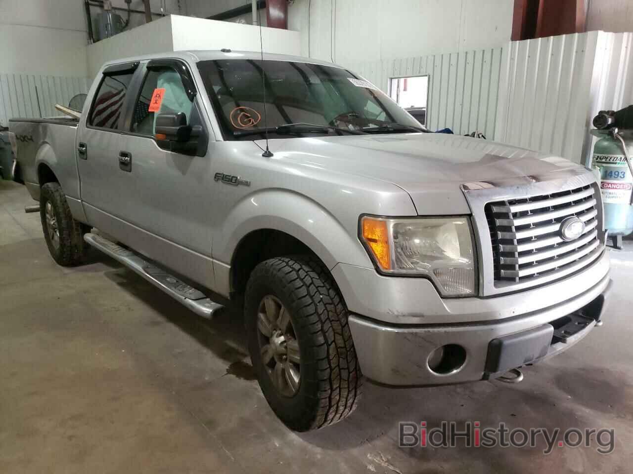 Photo 1FTEW1E87AFC03345 - FORD F-150 2010