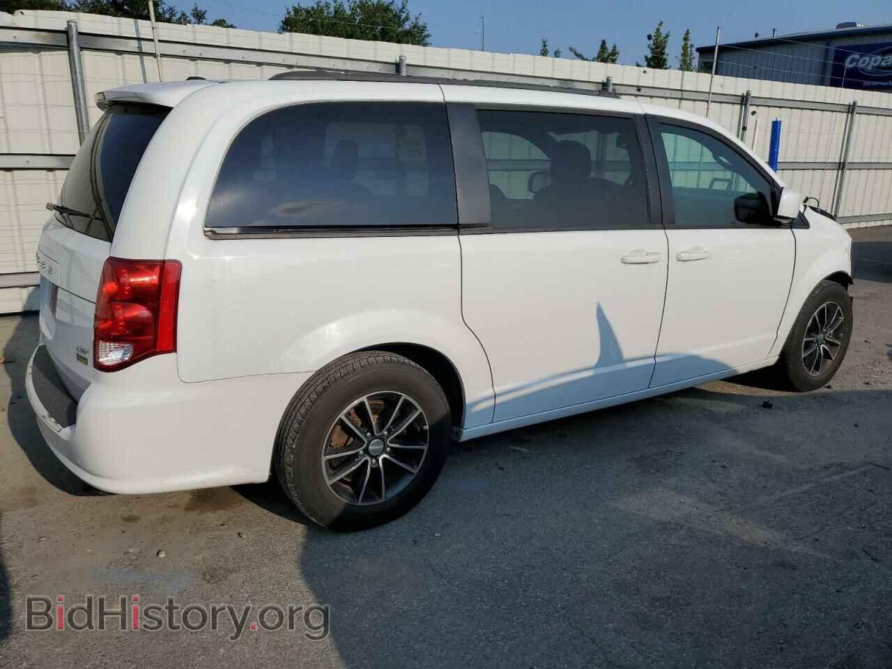 2018 DODGE CARAVAN - VIN: 2C4RDGEG6JR346085 - Фото 3
