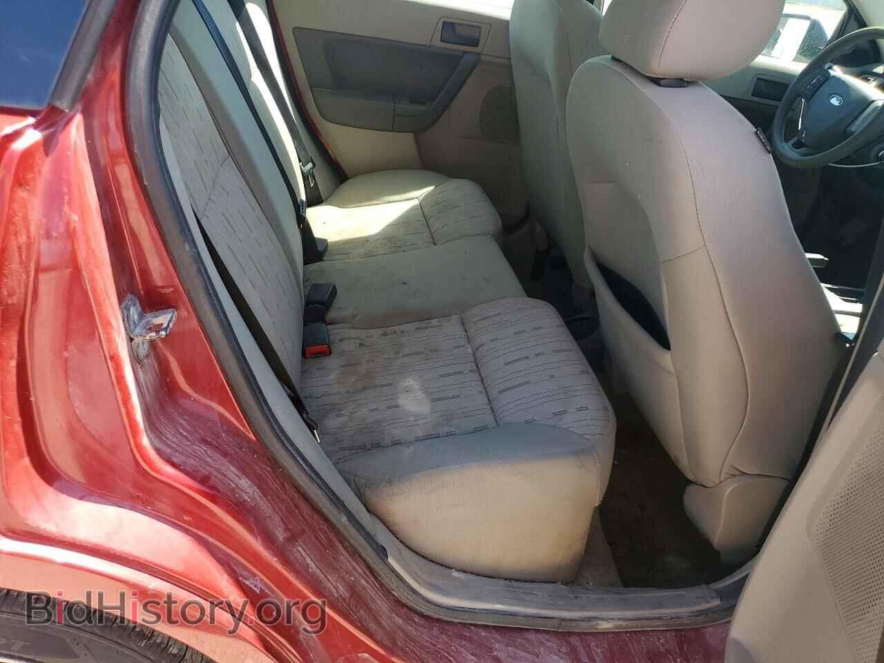 2010 FORD FOCUS - VIN: 1FAHP3FN1AW207245 - Фото 10