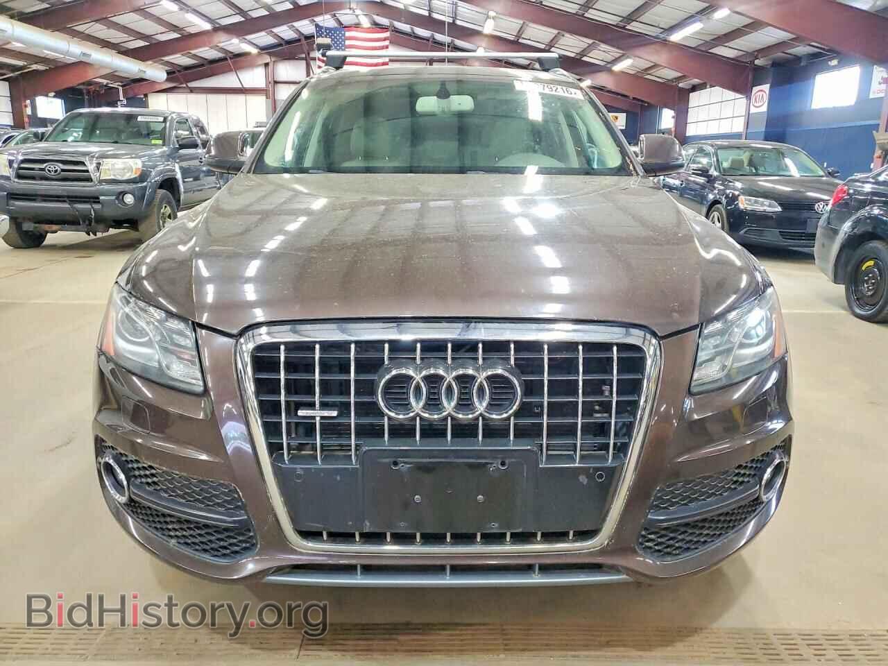 2011 AUDI Q5 - VIN: WA1DKAFP2BA047348 - Фото 5
