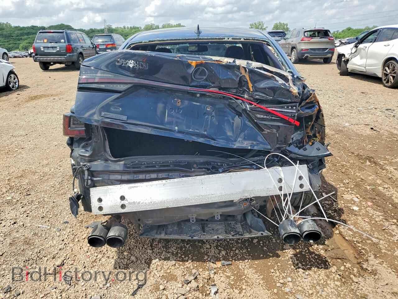 2016 LEXUS IS - VIN: JTHCM1D25G5011705 - Фото 6